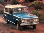 Jeep Commando 1972 года